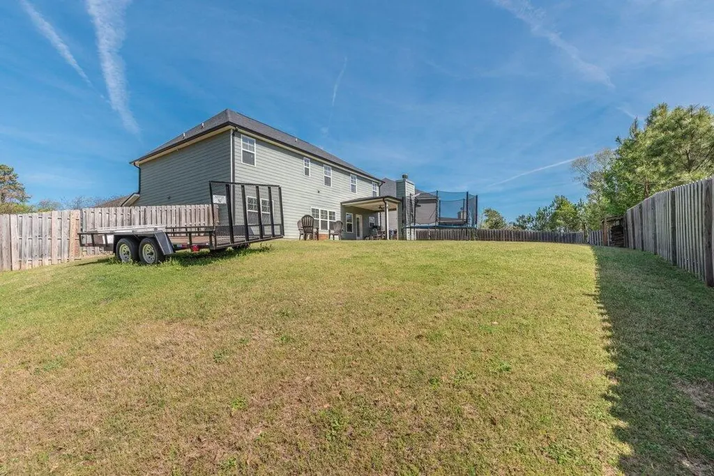 530 Gary Glen Drive Martinez GA 30907