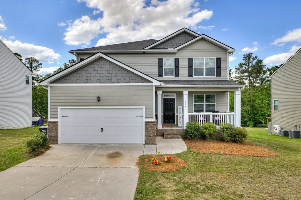 116 Grindle Shoals Road Grovetown GA 30813
