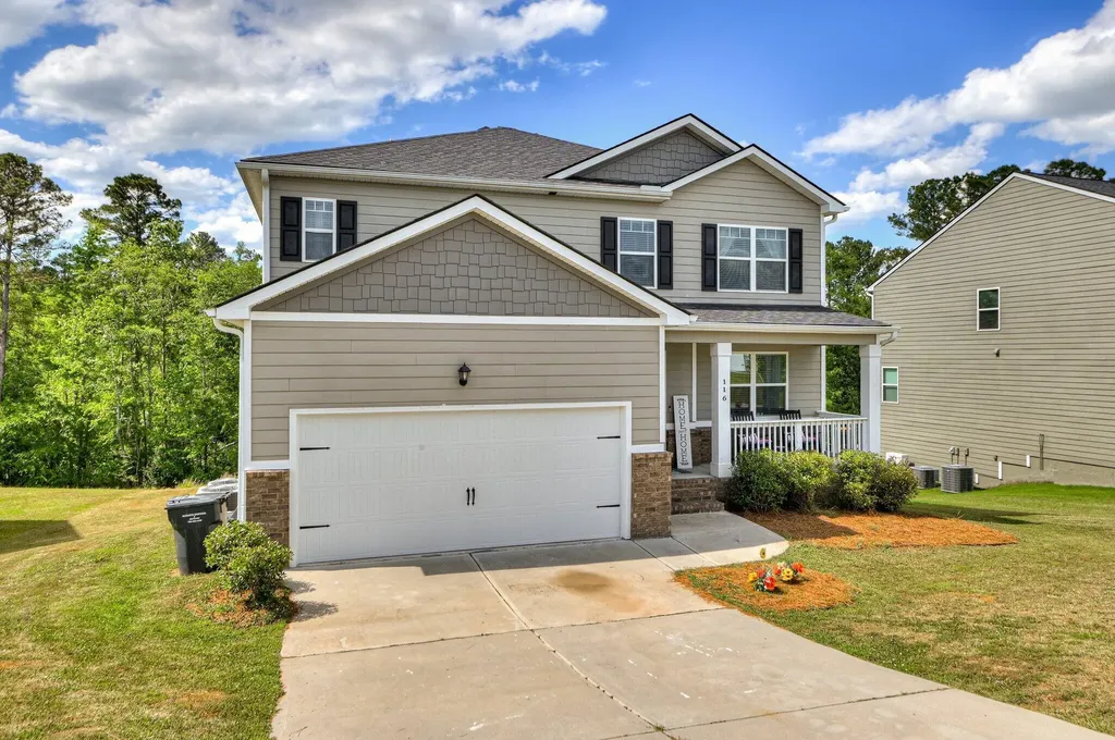 116 Grindle Shoals Road Grovetown GA 30813