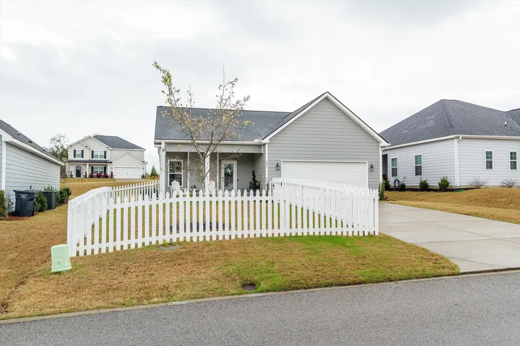 247 Andrews Lane Grovetown GA 30813