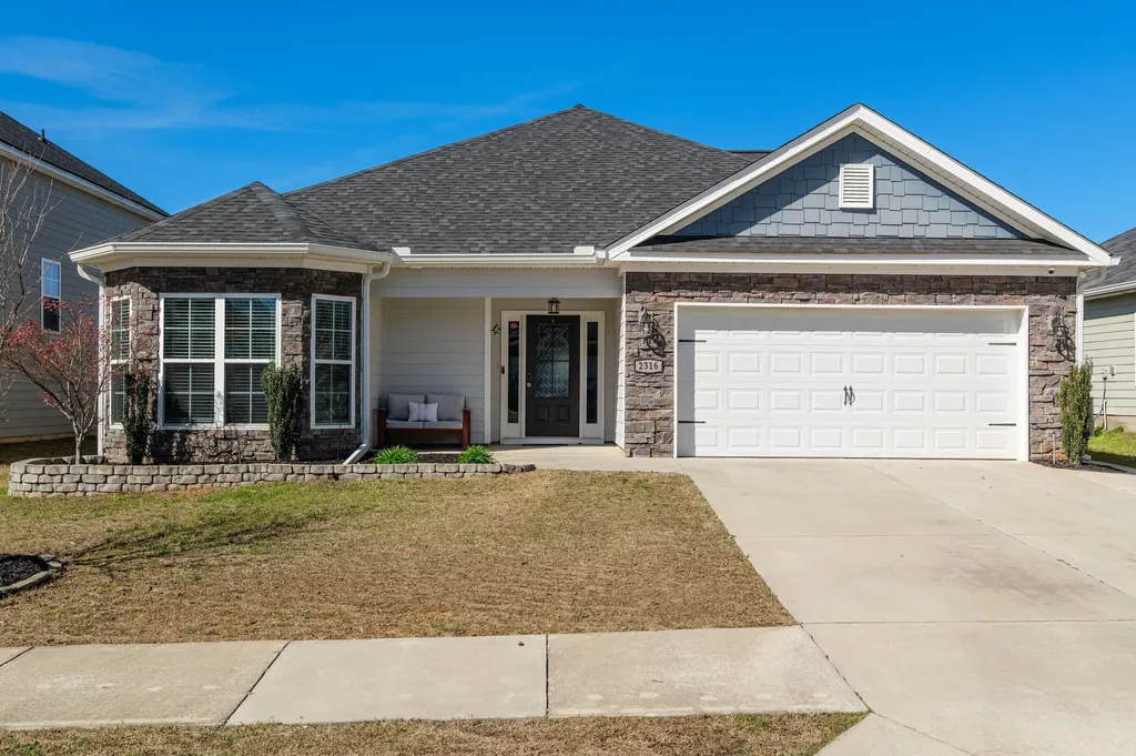 2316 Bundoran Drive Grovetown GA 30813