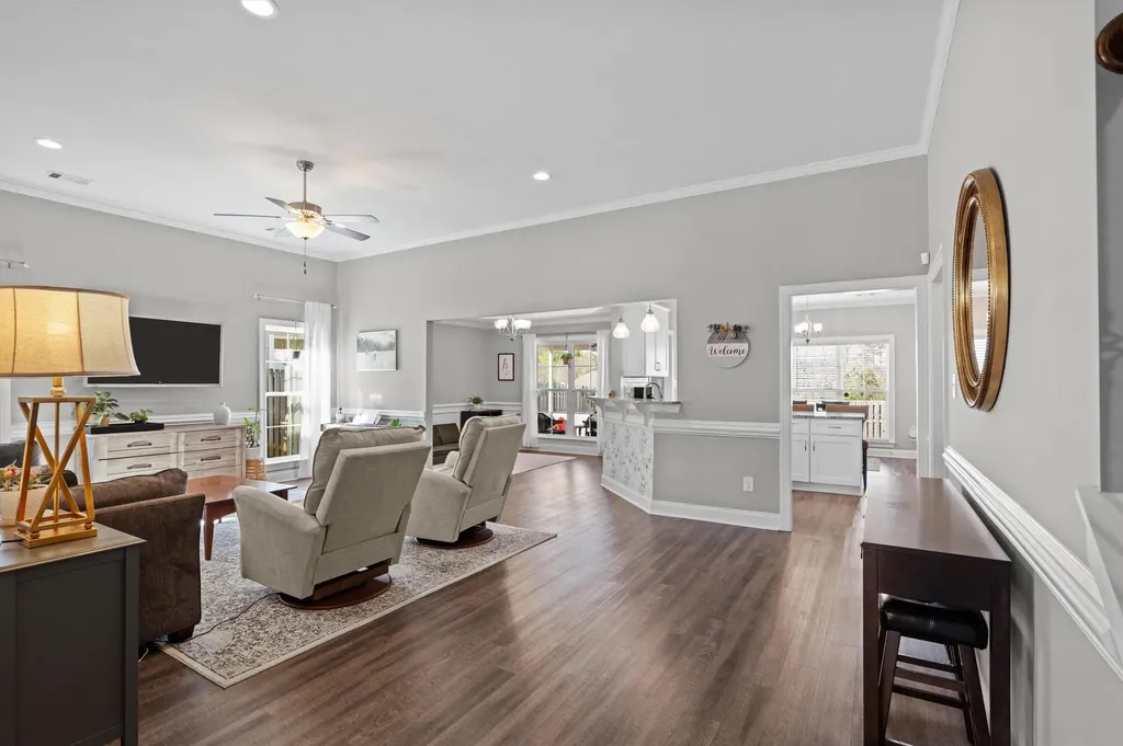 2316 Bundoran Drive Grovetown GA 30813