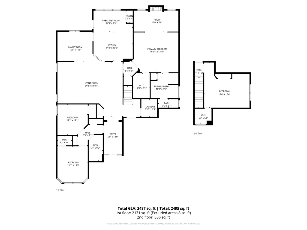 2316 Bundoran Drive Grovetown GA 30813