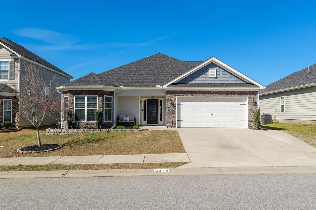 2316 Bundoran Drive Grovetown GA 30813