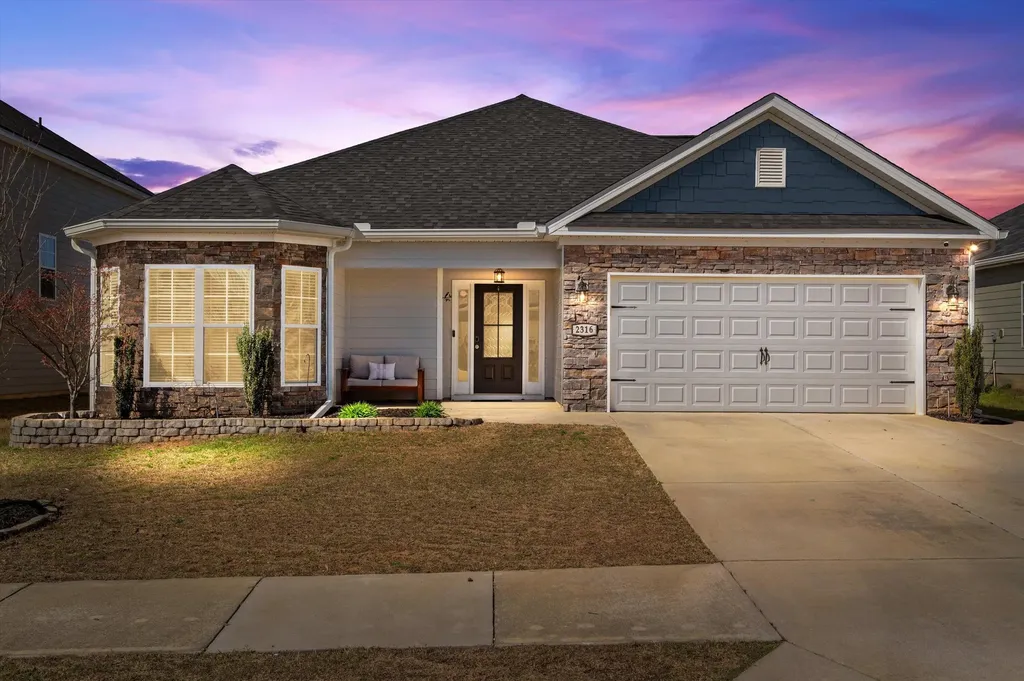 2316 Bundoran Drive Grovetown GA 30813