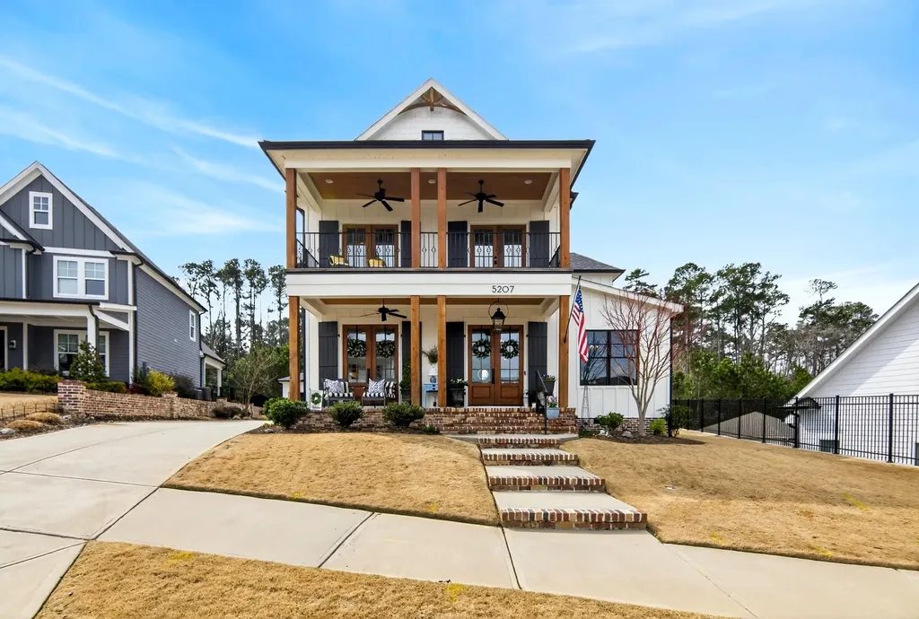 5207 Teal Lane Evans GA 30809