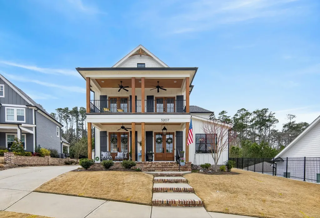 5207 Teal Lane Evans GA 30809