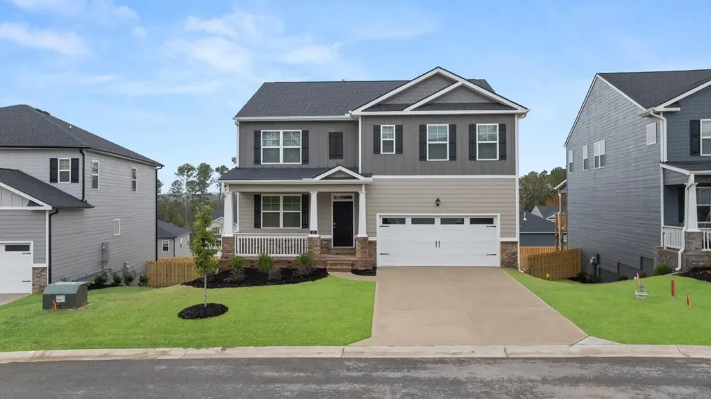 2224 Fossil Trace Lane Drive Evans GA 30809