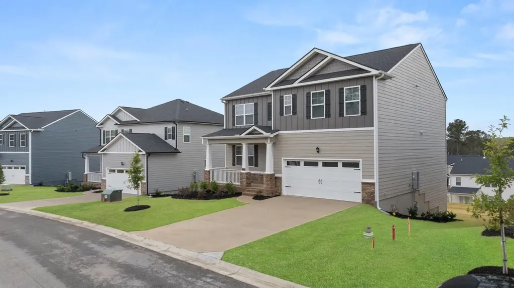 2224 Fossil Trace Lane Drive Evans GA 30809