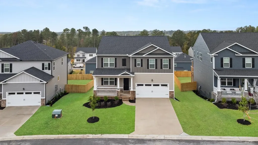 2224 Fossil Trace Lane Drive Evans GA 30809