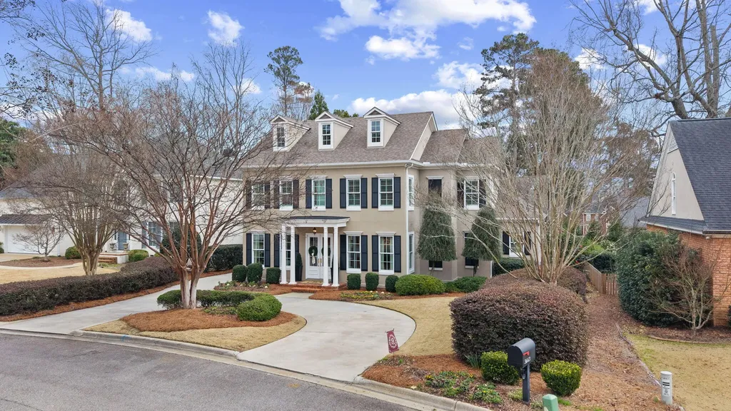 3663 Bay Point Court Martinez GA 30907