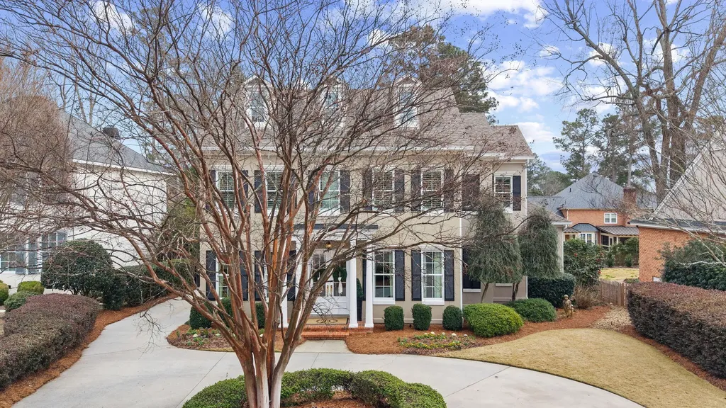 3663 Bay Point Court Martinez GA 30907