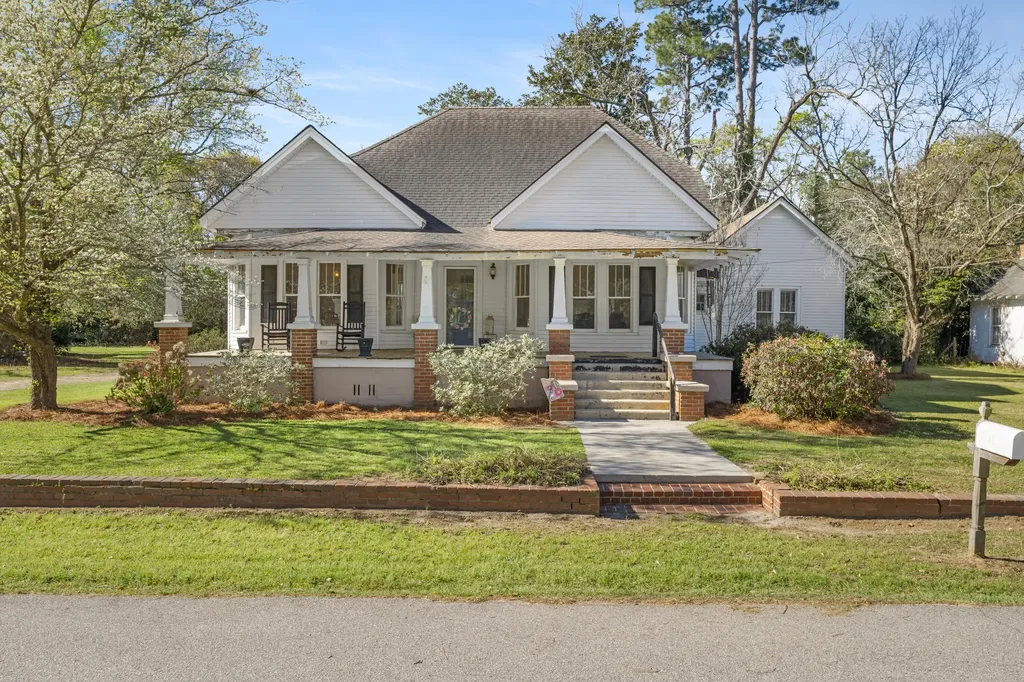 814 Screven Street Sardis GA 30456