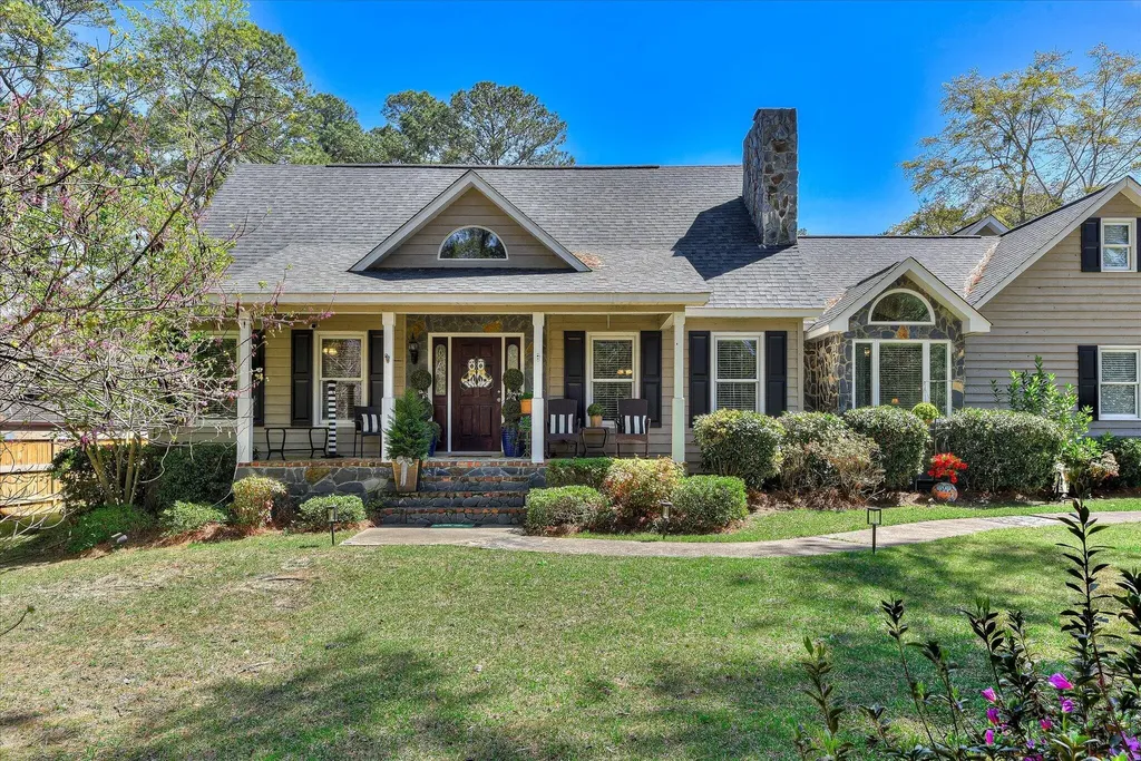 4818 Woodbridge Place Evans GA 30809