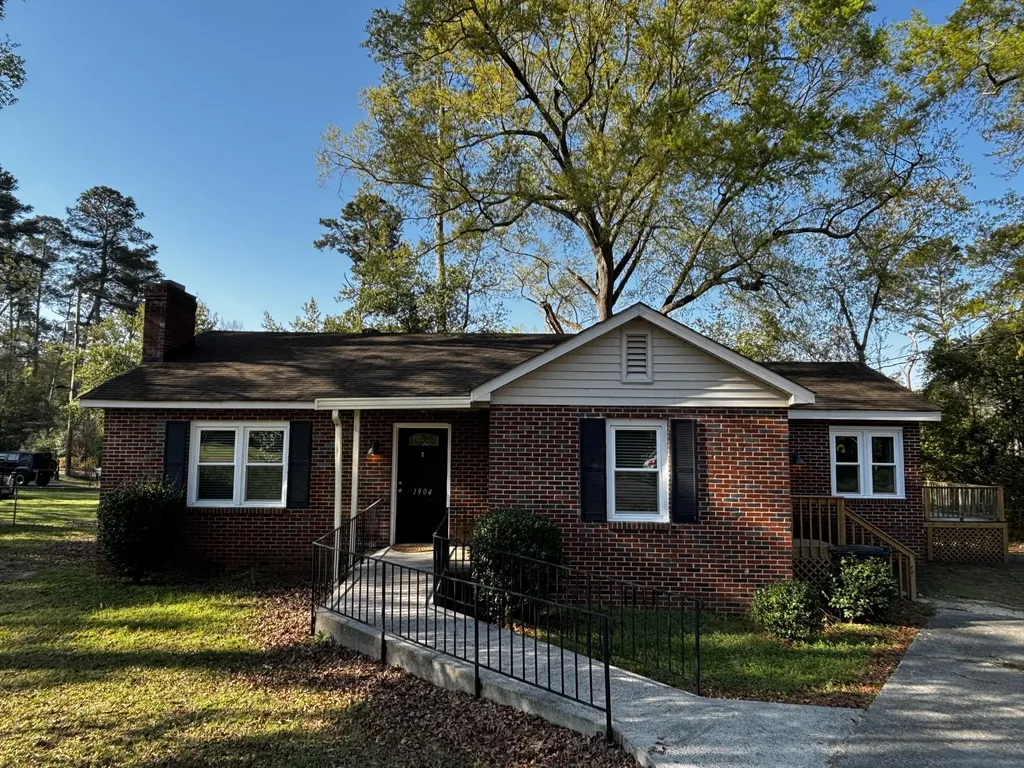1904 Robin Road North Augusta SC 29841