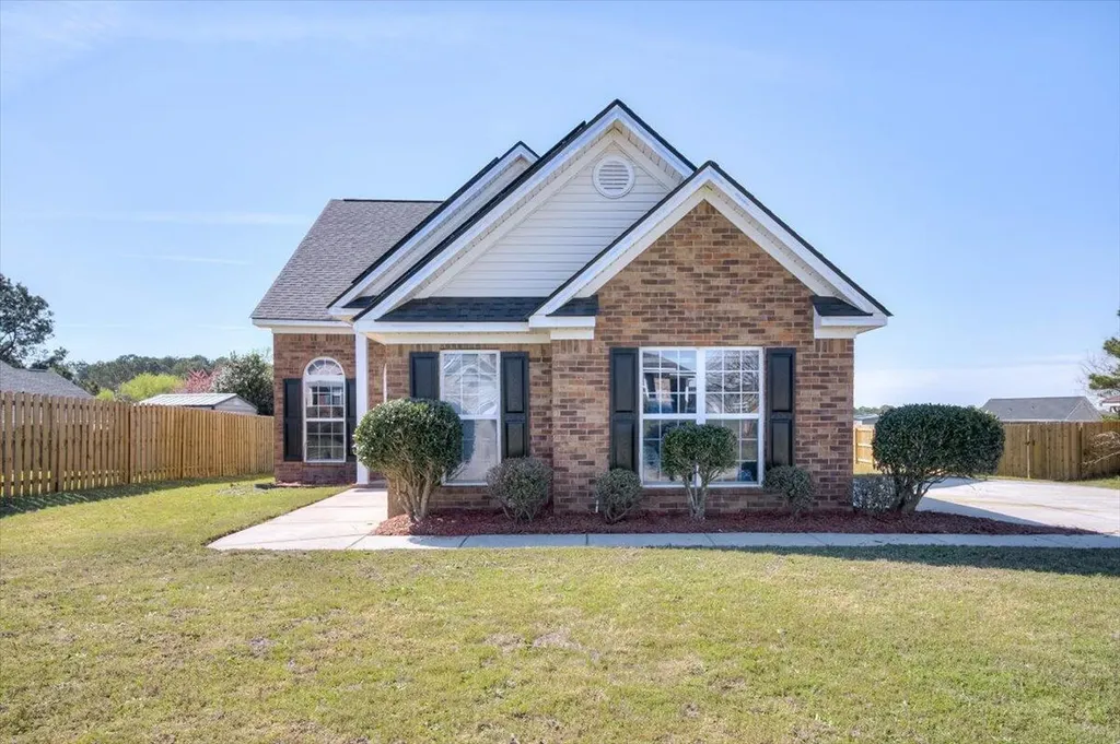 4022 Rosedale Place Grovetown GA 30813