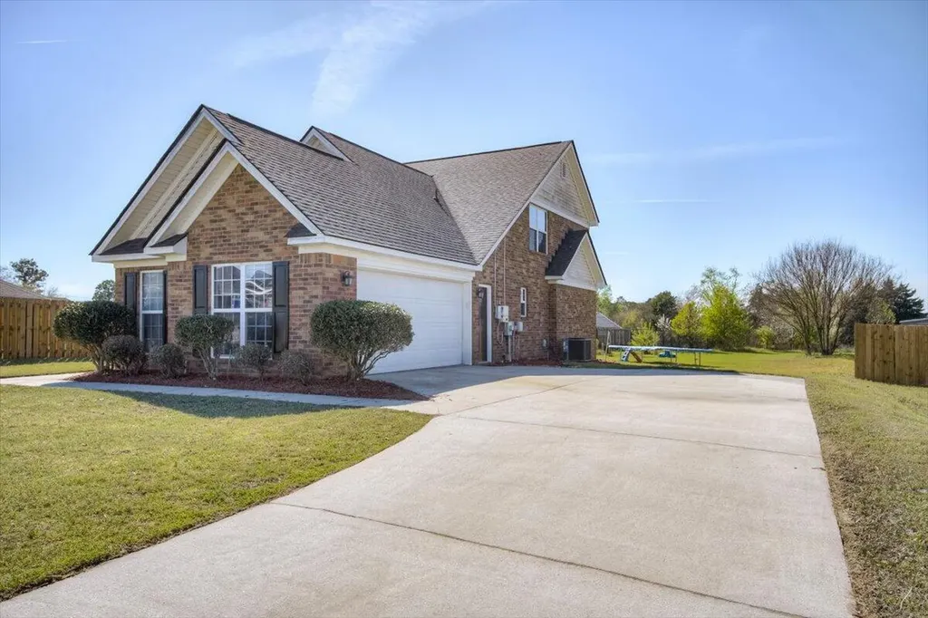 4022 Rosedale Place Grovetown GA 30813