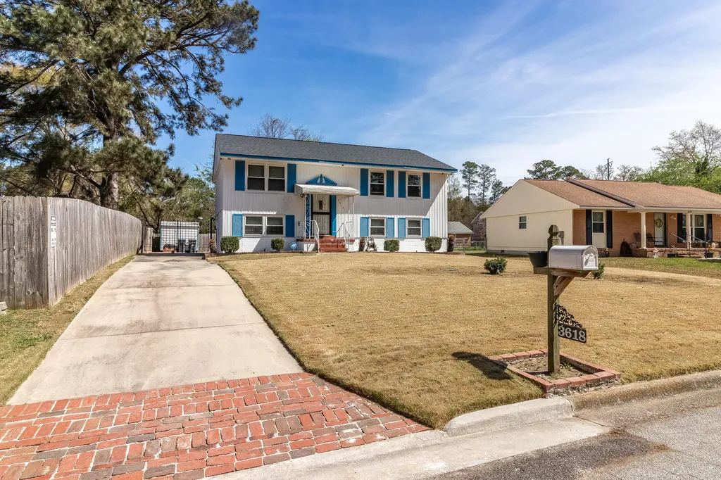 3618 Jonathan Circle Augusta GA 30906
