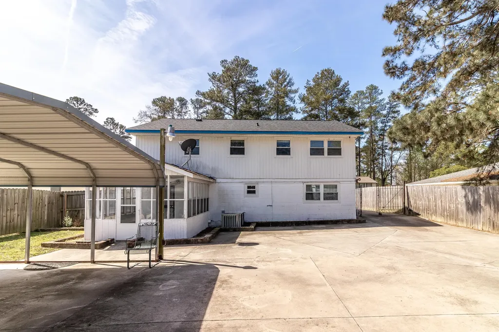 3618 Jonathan Circle Augusta GA 30906