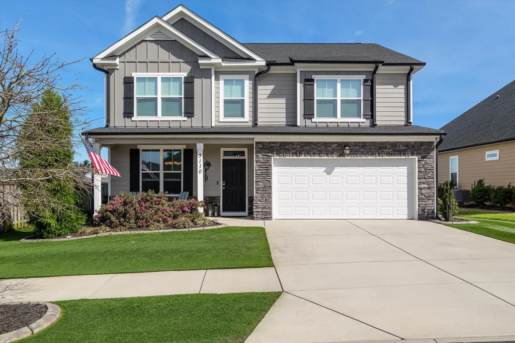 3110 Wayne Drive Grovetown GA 30813