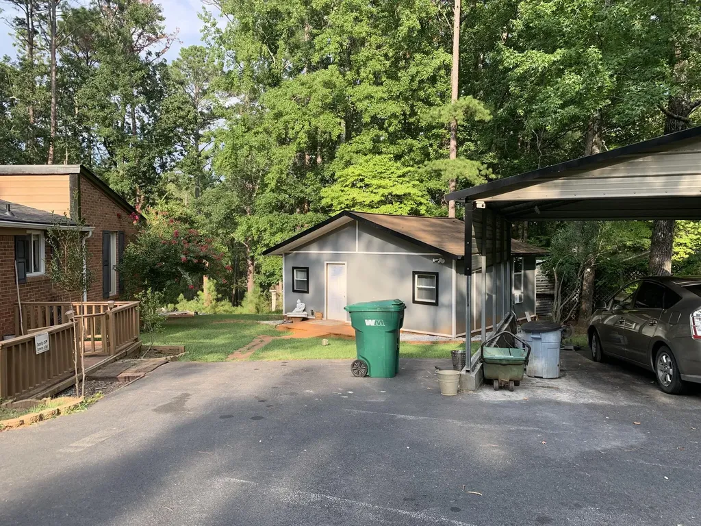4107 Vern Sikking Road Appling GA 30802