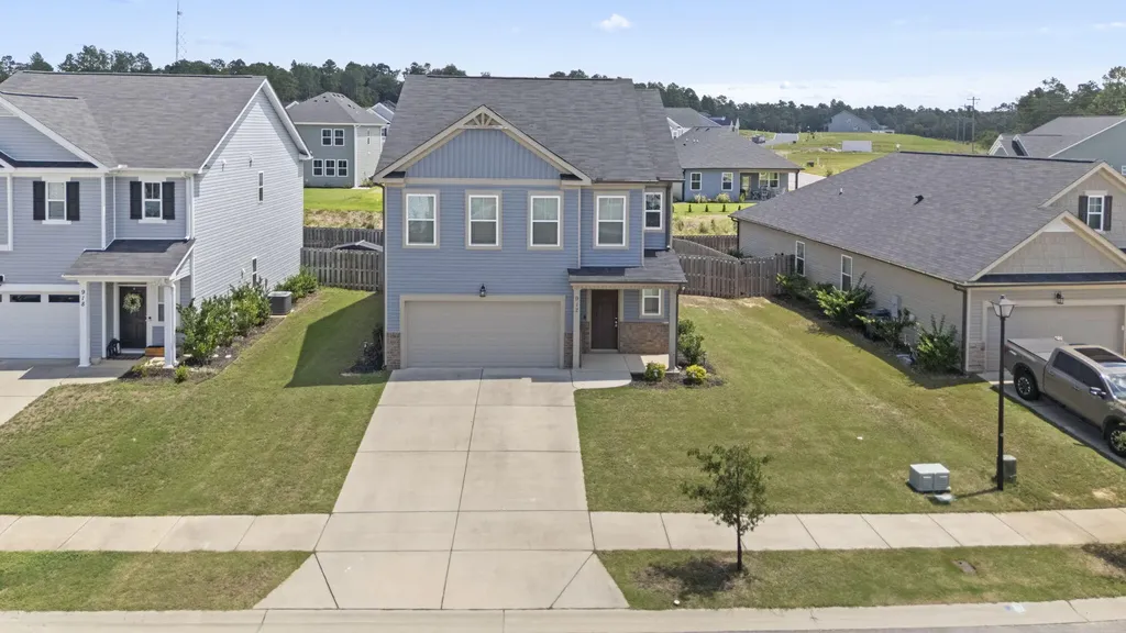 912 Newburn Drive North Augusta SC 29860