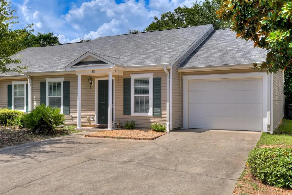 1239 Longpoint Drive Augusta GA 30906