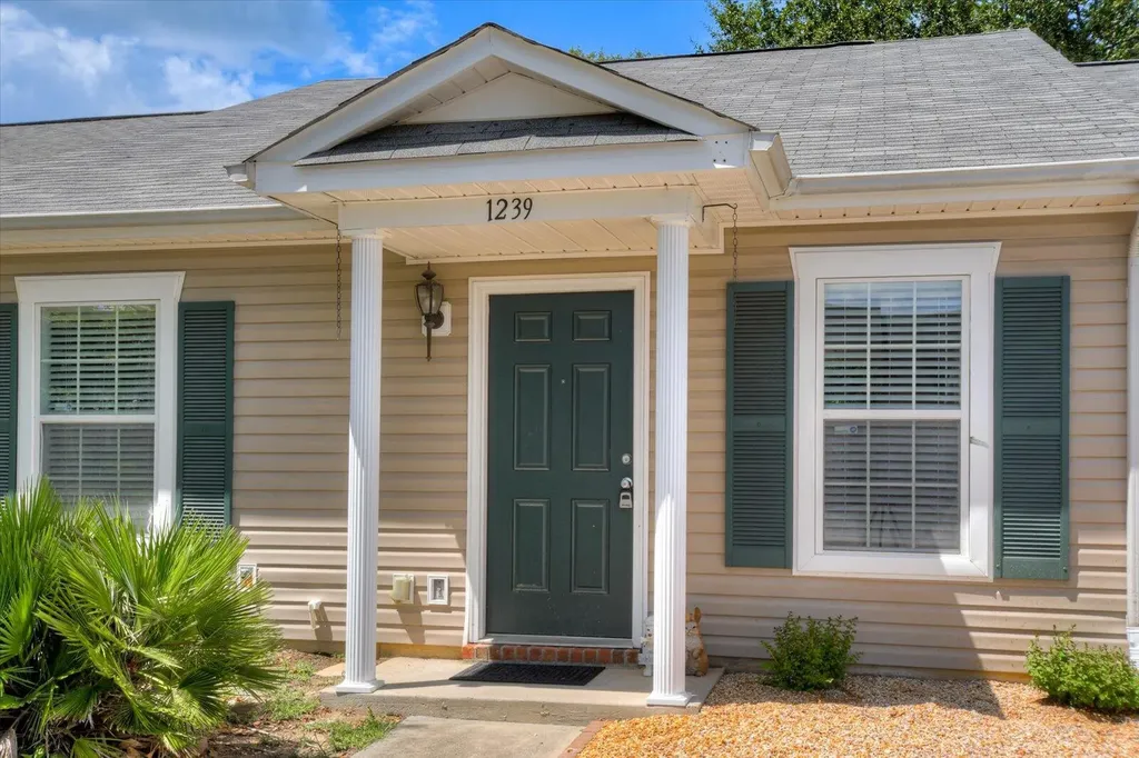 1239 Longpoint Drive Augusta GA 30906