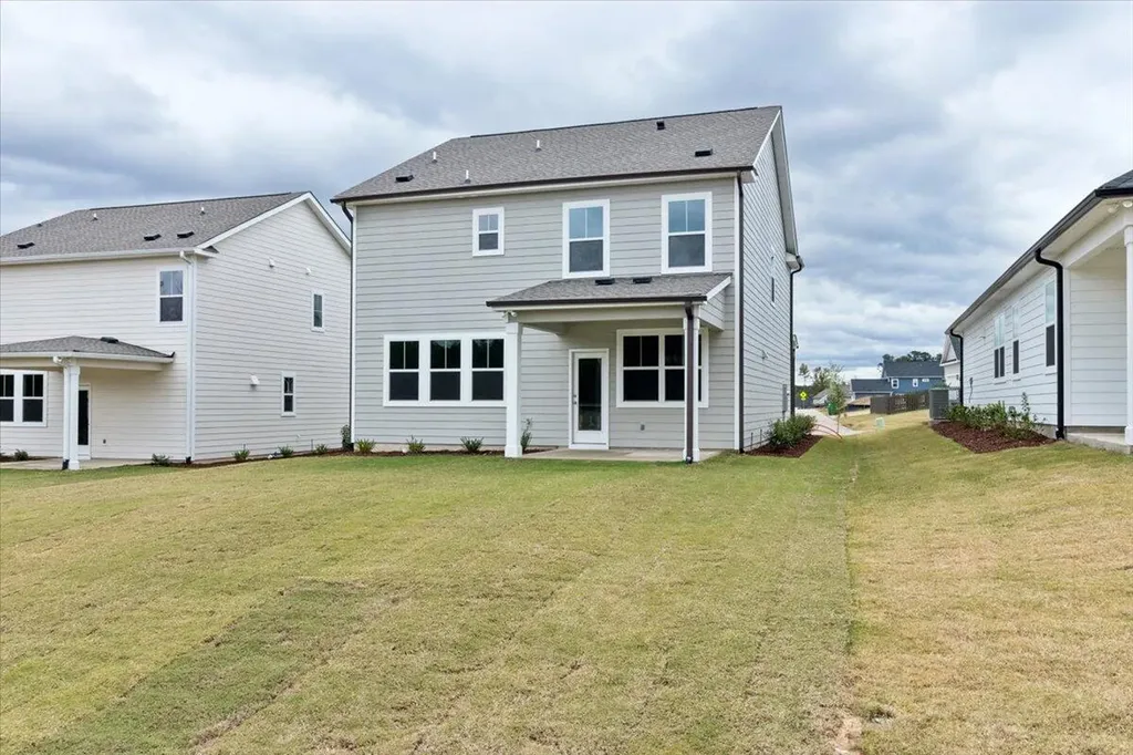 1809 Harbury Drive Grovetown GA 30813