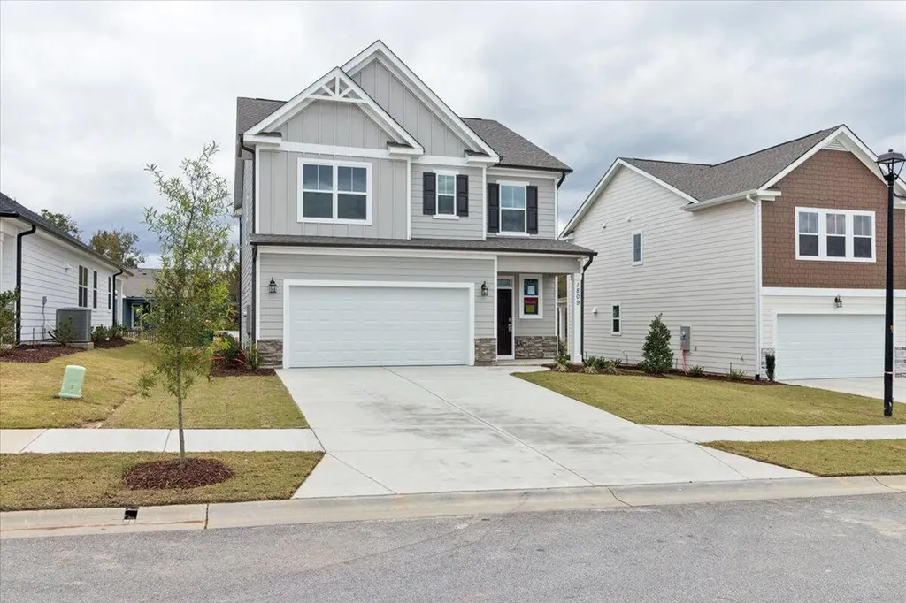 1809 Harbury Drive Grovetown GA 30813