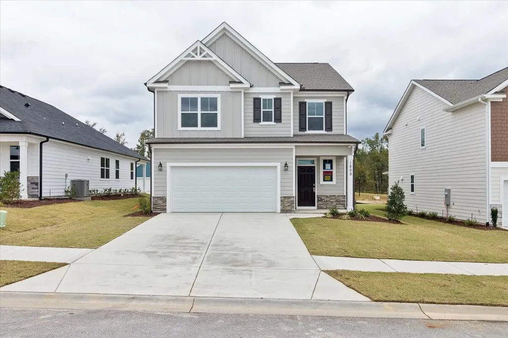 1809 Harbury Drive Grovetown GA 30813