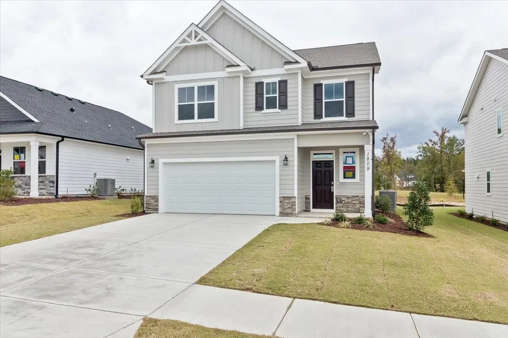 1809 Harbury Drive Grovetown GA 30813