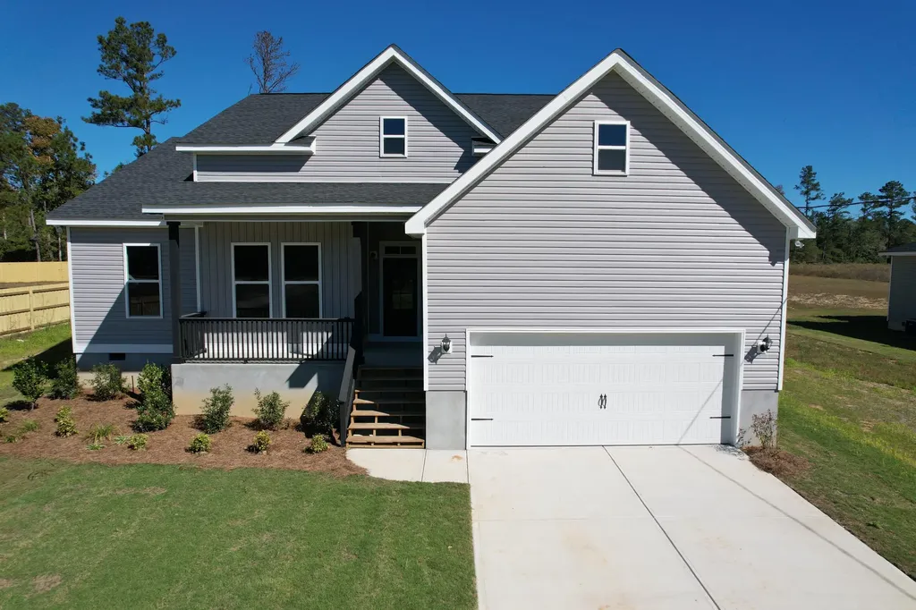 3191 Old Augusta Road Dearing GA 30808