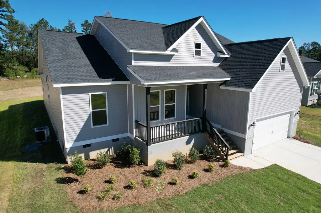 3191 Old Augusta Road Dearing GA 30808