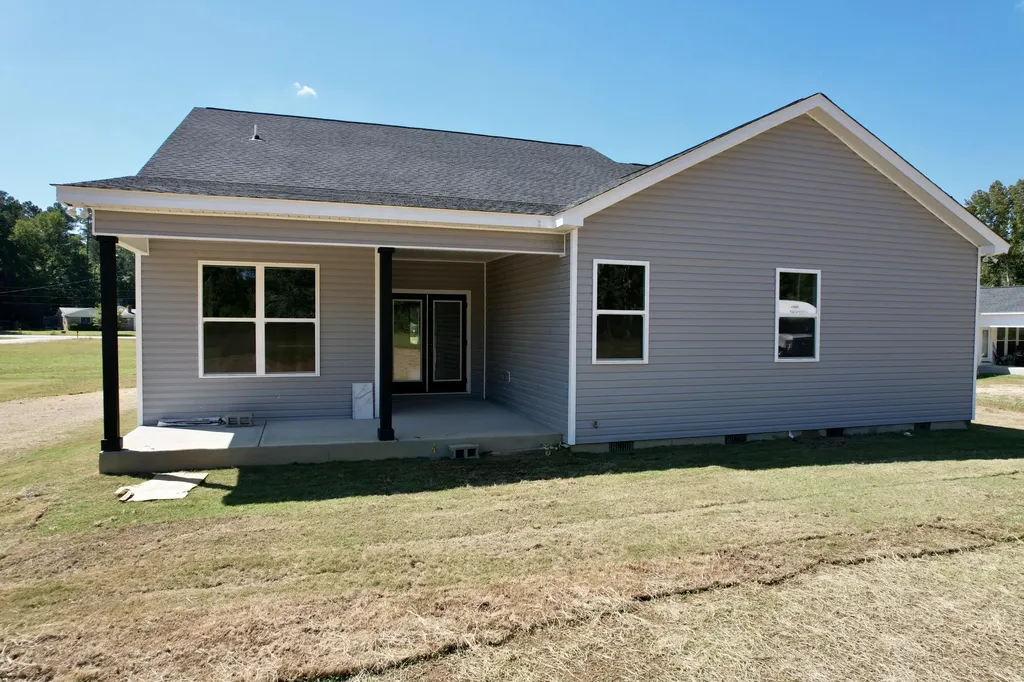 3191 Old Augusta Road Dearing GA 30808