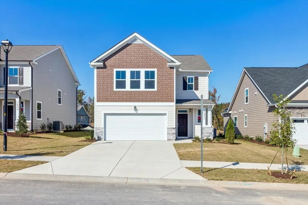 1807 Harbury Drive Grovetown GA 30813