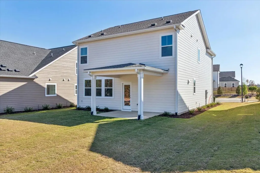 1807 Harbury Drive Grovetown GA 30813