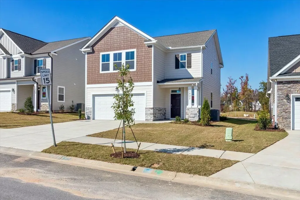 1807 Harbury Drive Grovetown GA 30813