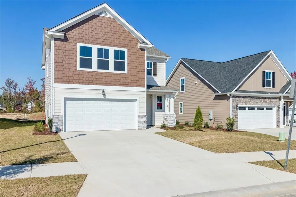 1807 Harbury Drive Grovetown GA 30813