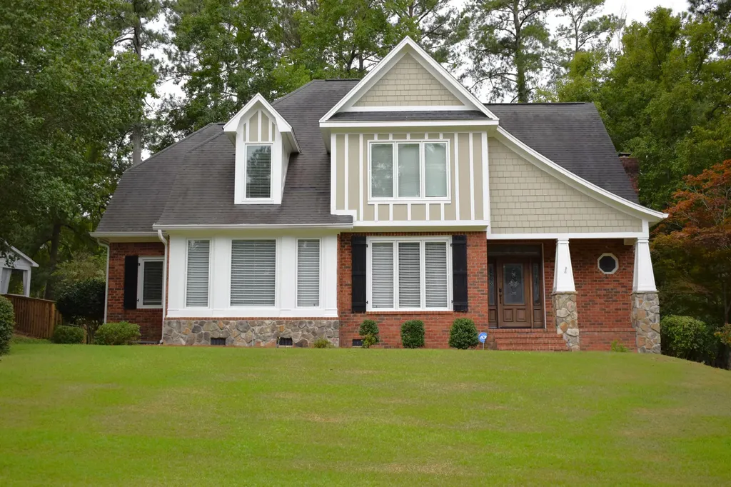 802 Sparkleberry Road Evans GA 30809