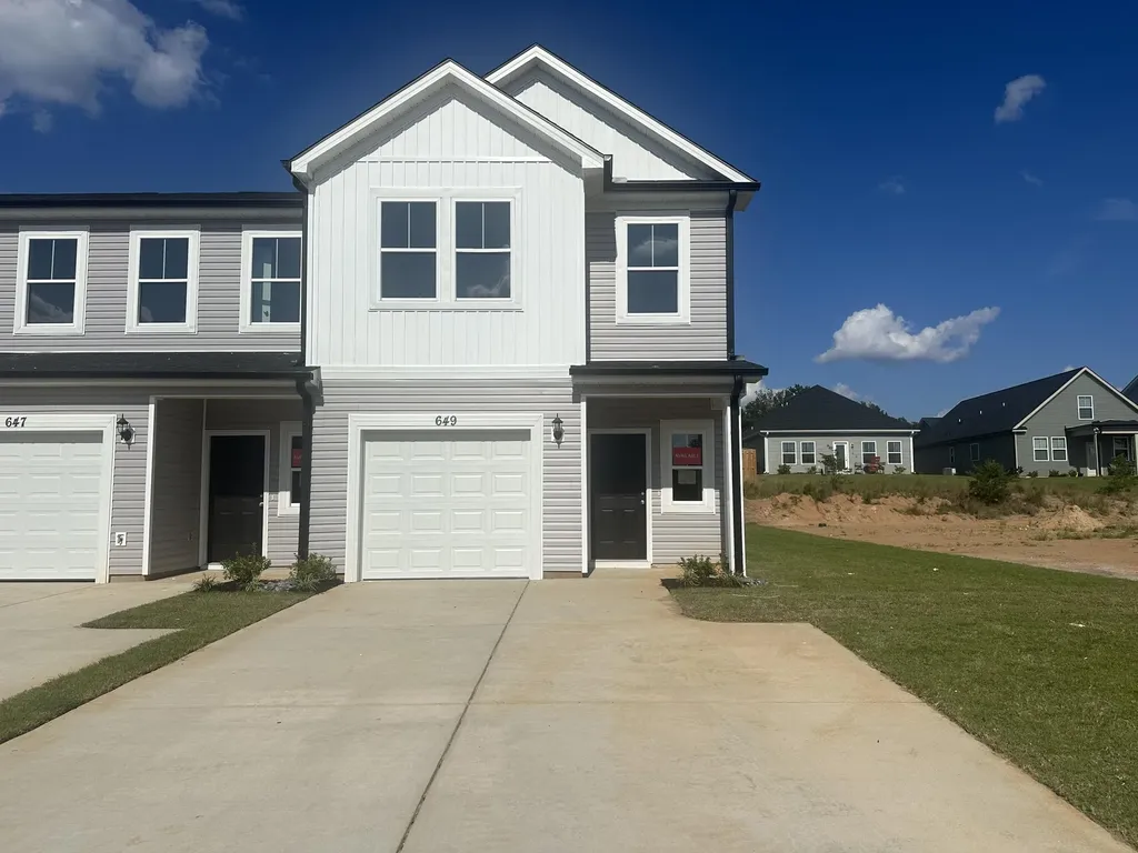 649 Hampton Drive North Augusta SC 29860