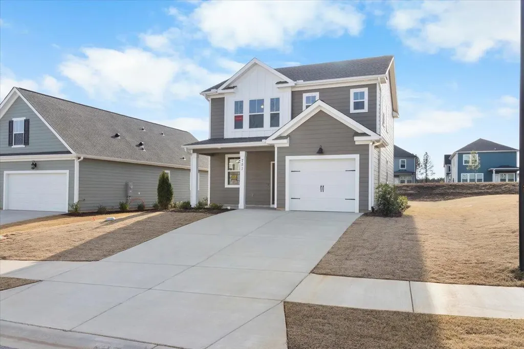 751 Woodvine Drive Grovetown GA 30813