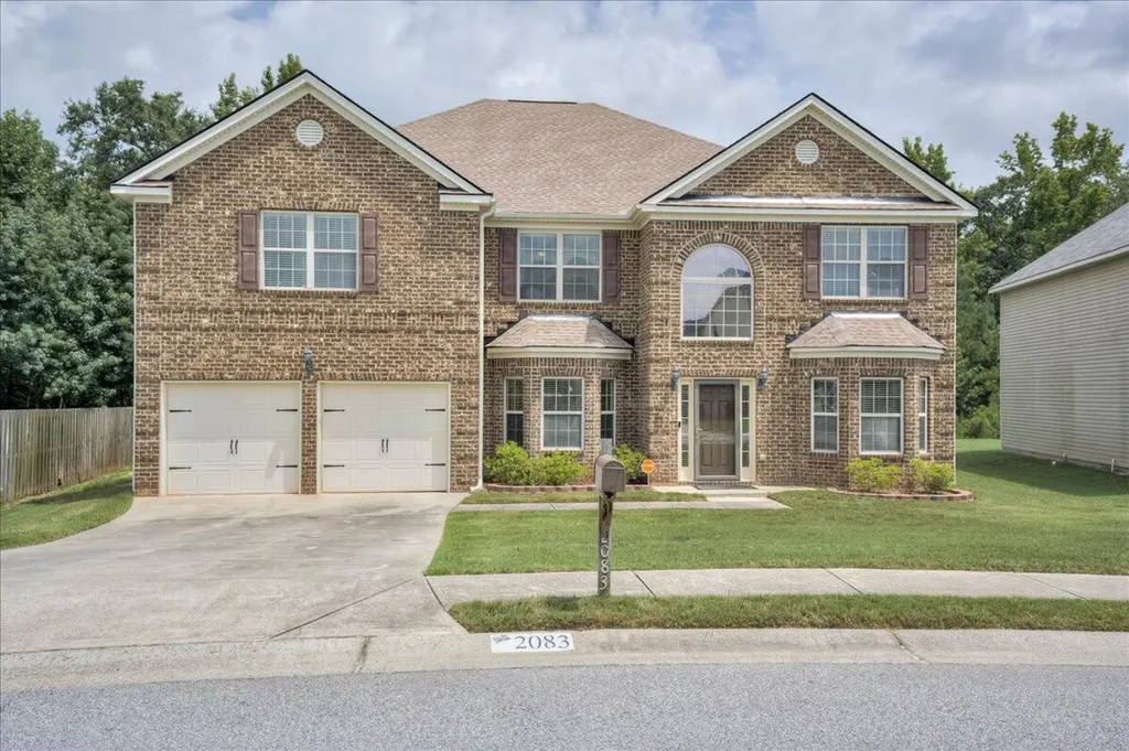 2083 Willhaven Drive Augusta GA 30909