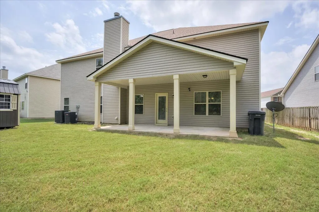 2083 Willhaven Drive Augusta GA 30909