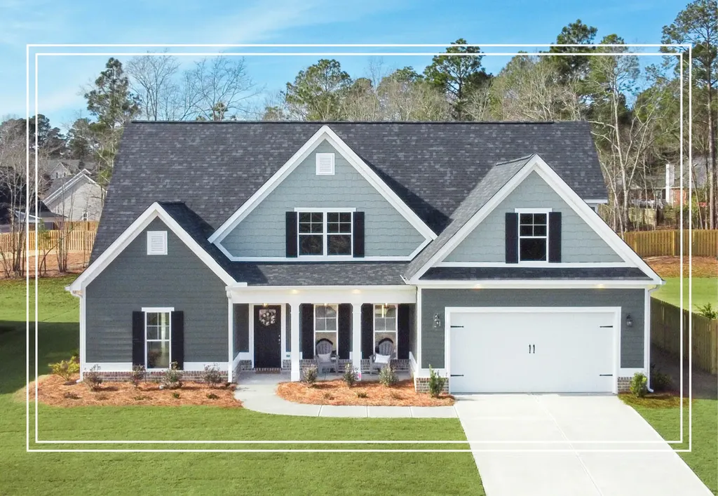 4057 Shimmer Lake Lane North Augusta SC 29841