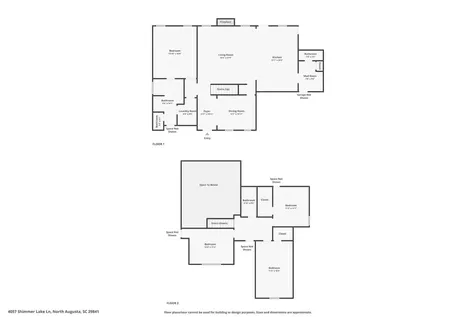 4057 Shimmer Lake Lane North Augusta SC 29841