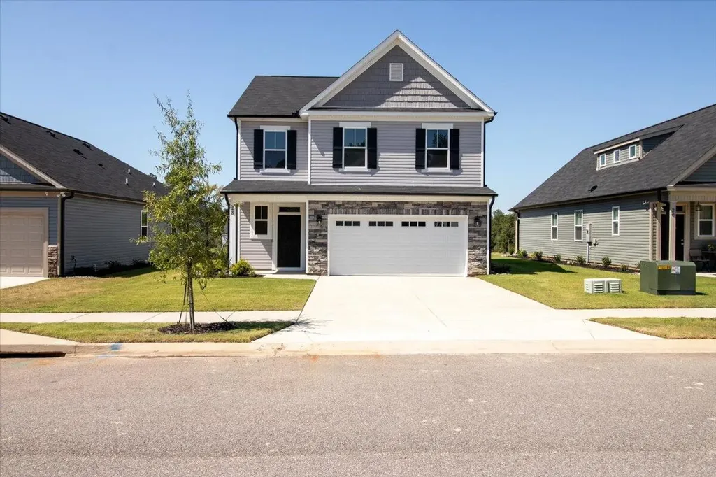 28 Coslett Drive North Augusta SC 29860