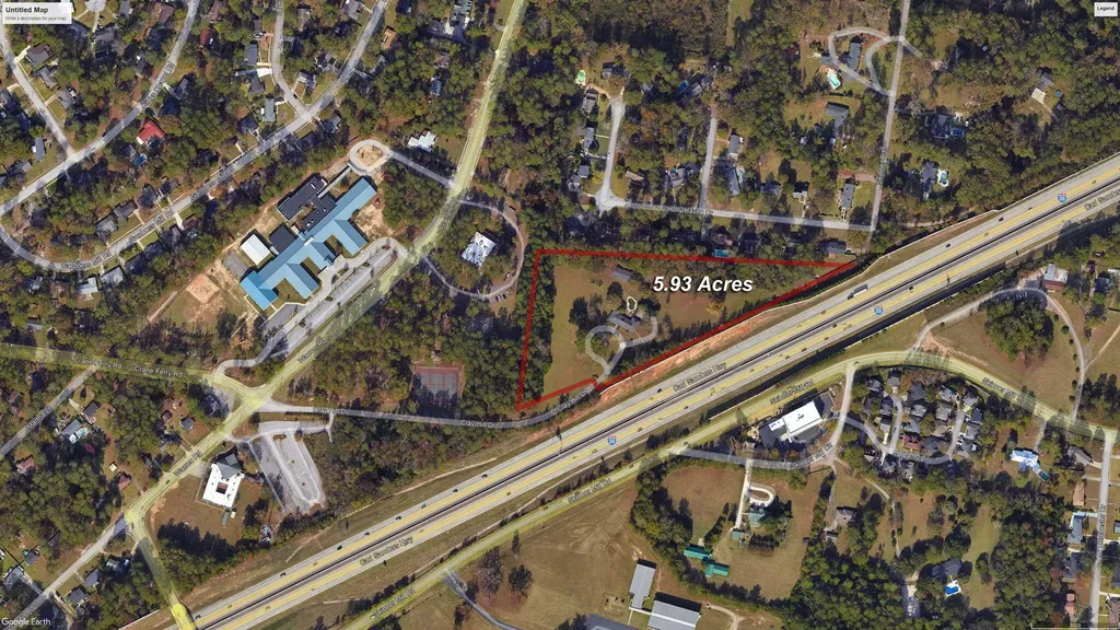 3103 Clay Hill Drive Augusta GA 30907