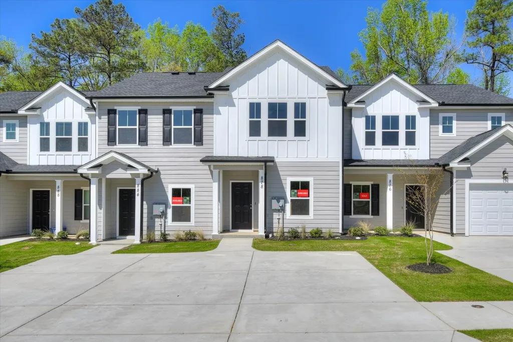 878 Rachel Branch North Augusta SC 29841