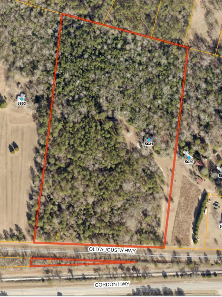 5631 Old Augusta Highway Grovetown GA 30813